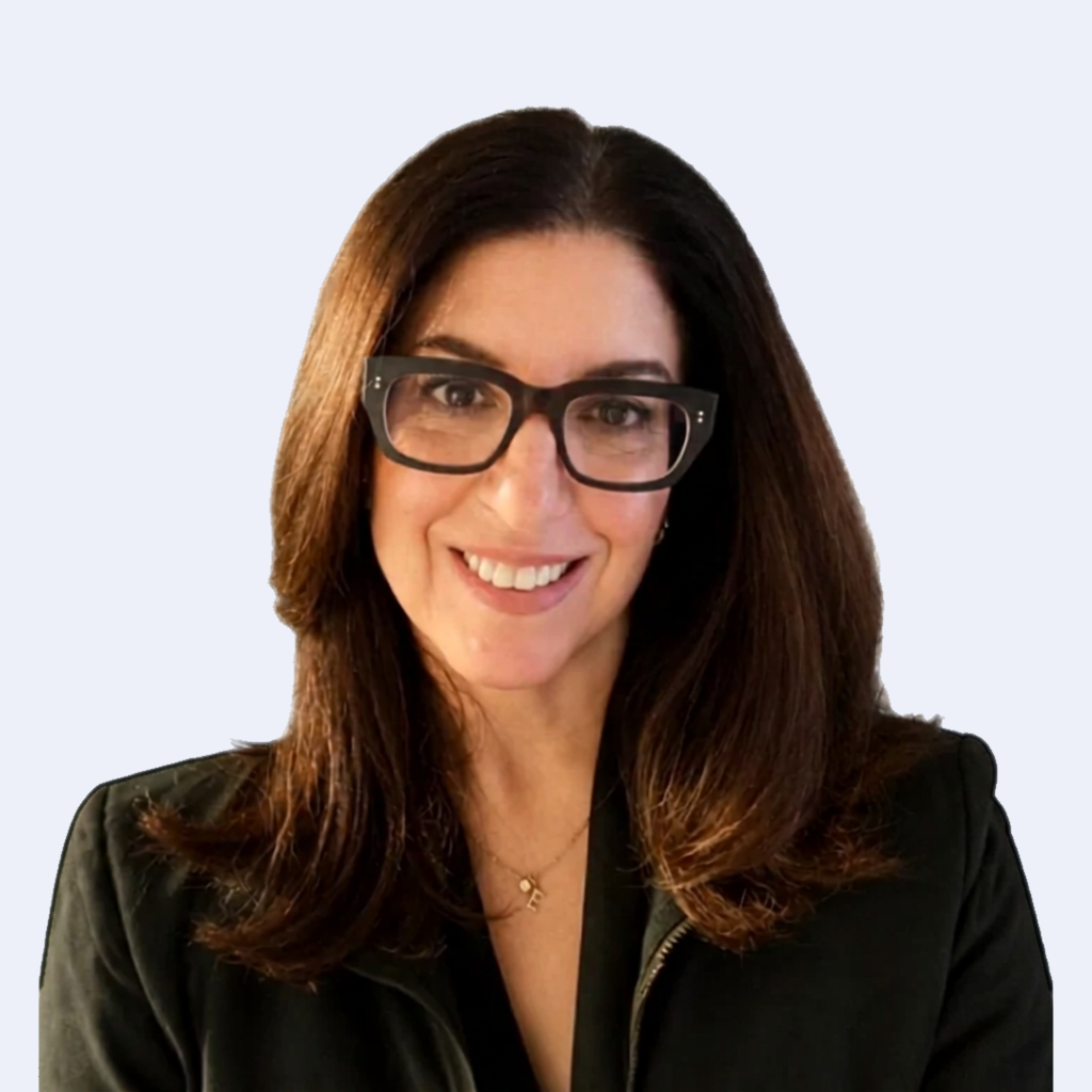 Portrait of Eden Spodek