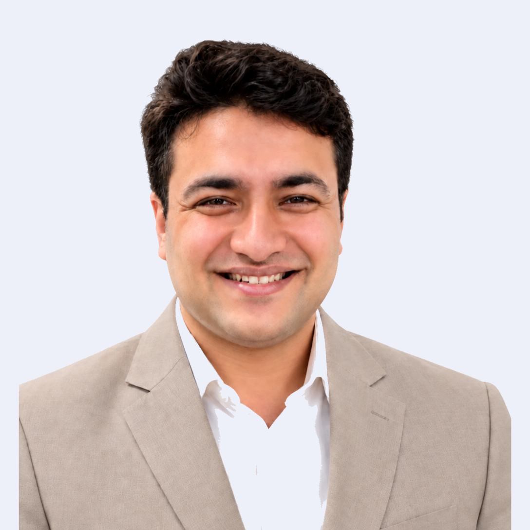Portrait of Ali (Eli) Amin